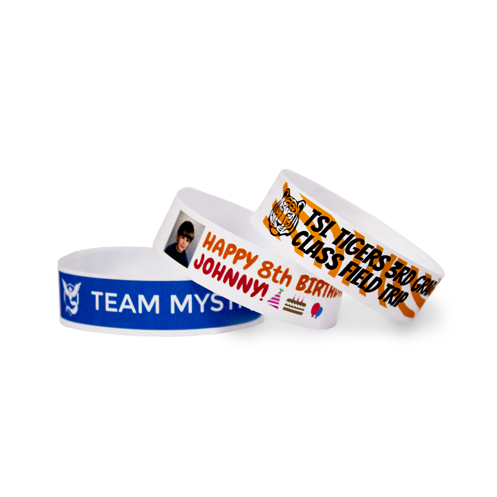 JetBands-Do It By yourself Inkjet Printable Tyvek® Wristbands - 100 Rely graphic regarding Printable Wristbands known as JetBands-Do It By yourself Inkjet Printable Tyvek® Wristbands - 100 Rely